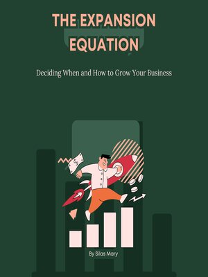 cover image of The Expansion Equation